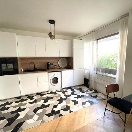 Appart Ultra Moderne Carre D Or Centre Марсилия Екстериор снимка